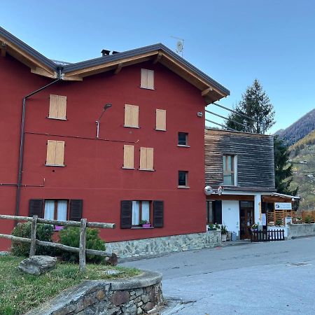 Casa Del Bitto Lejlighed Gerola Alta Eksteriør billede