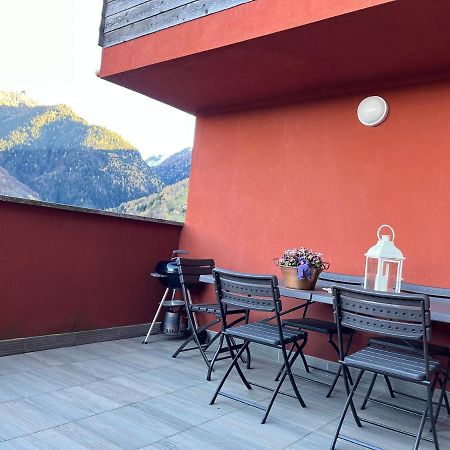 Casa Del Bitto Lejlighed Gerola Alta Eksteriør billede