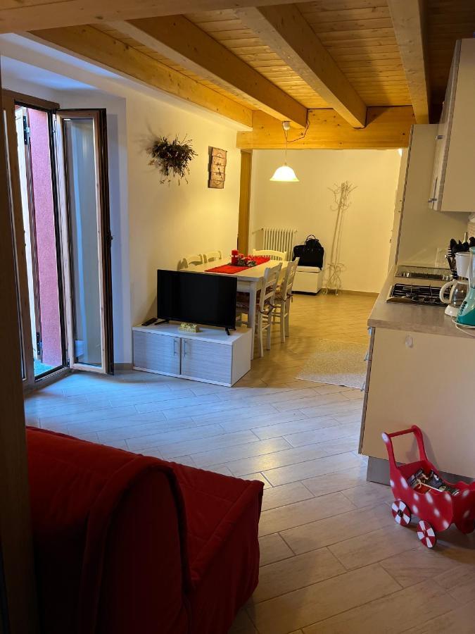Casa Del Bitto Lejlighed Gerola Alta Eksteriør billede
