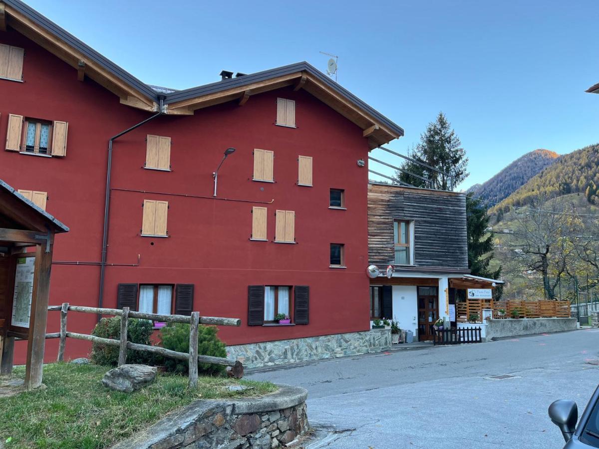 Casa Del Bitto Lejlighed Gerola Alta Eksteriør billede