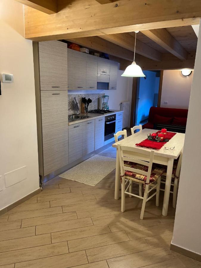 Casa Del Bitto Lejlighed Gerola Alta Eksteriør billede