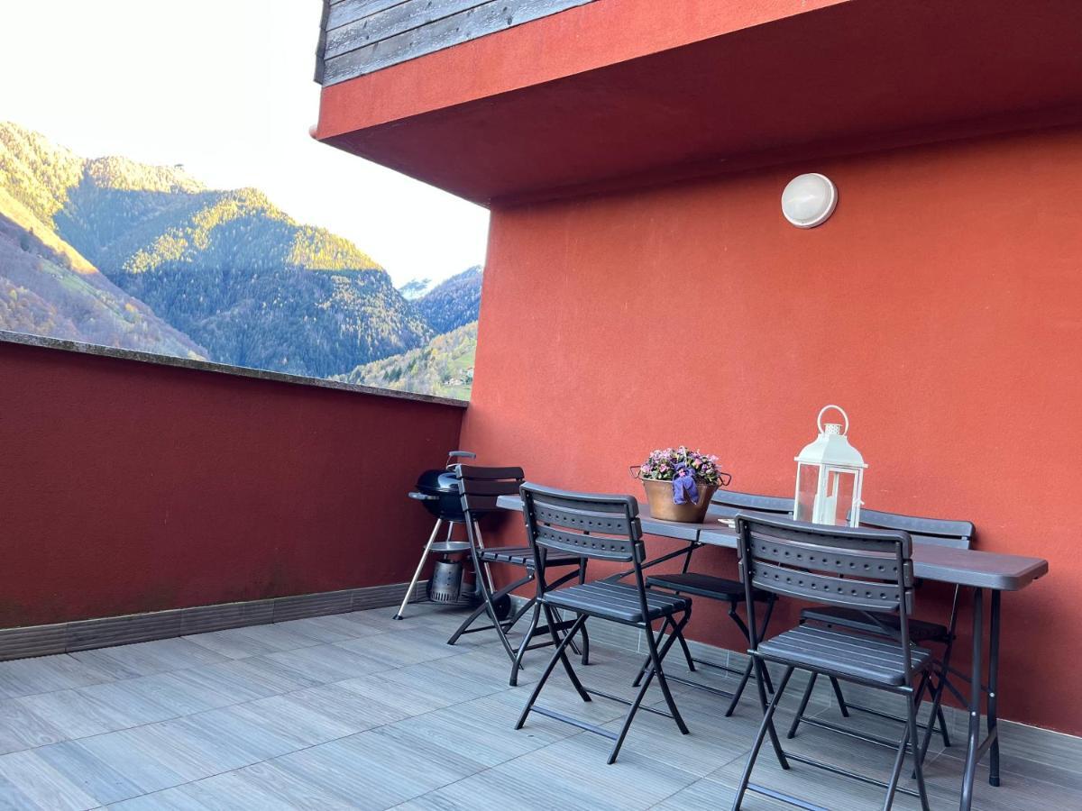 Casa Del Bitto Lejlighed Gerola Alta Eksteriør billede