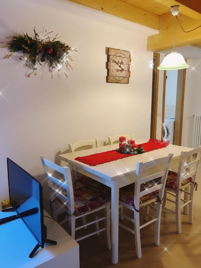 Casa Del Bitto Lejlighed Gerola Alta Eksteriør billede