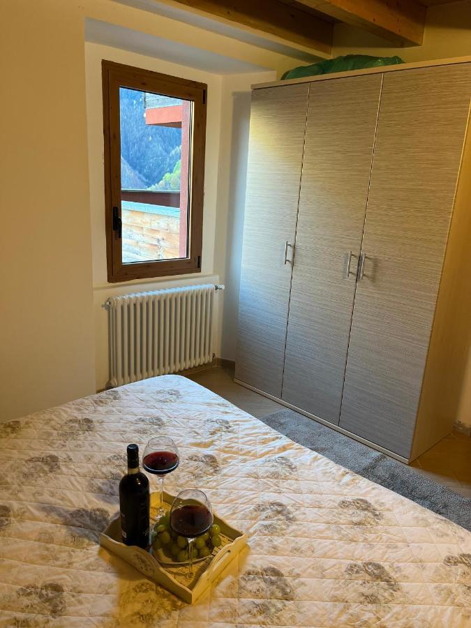 Casa Del Bitto Lejlighed Gerola Alta Eksteriør billede