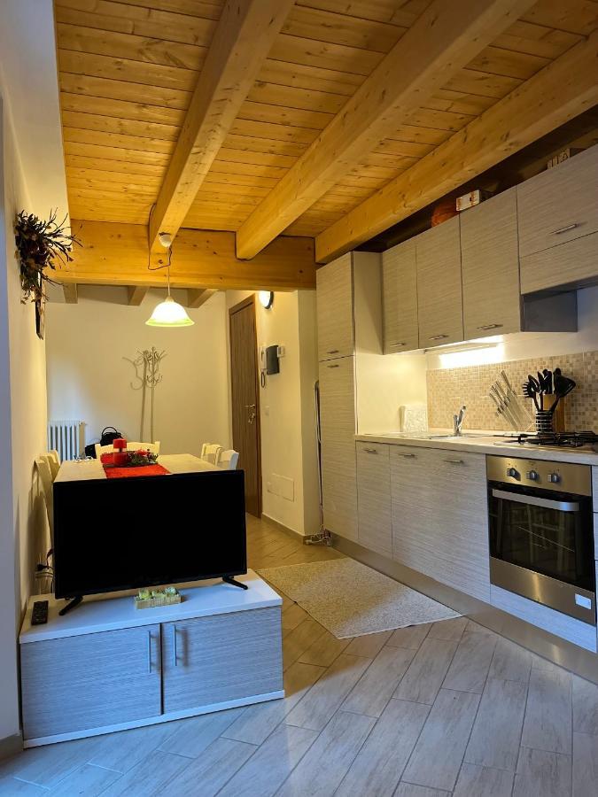 Casa Del Bitto Lejlighed Gerola Alta Eksteriør billede