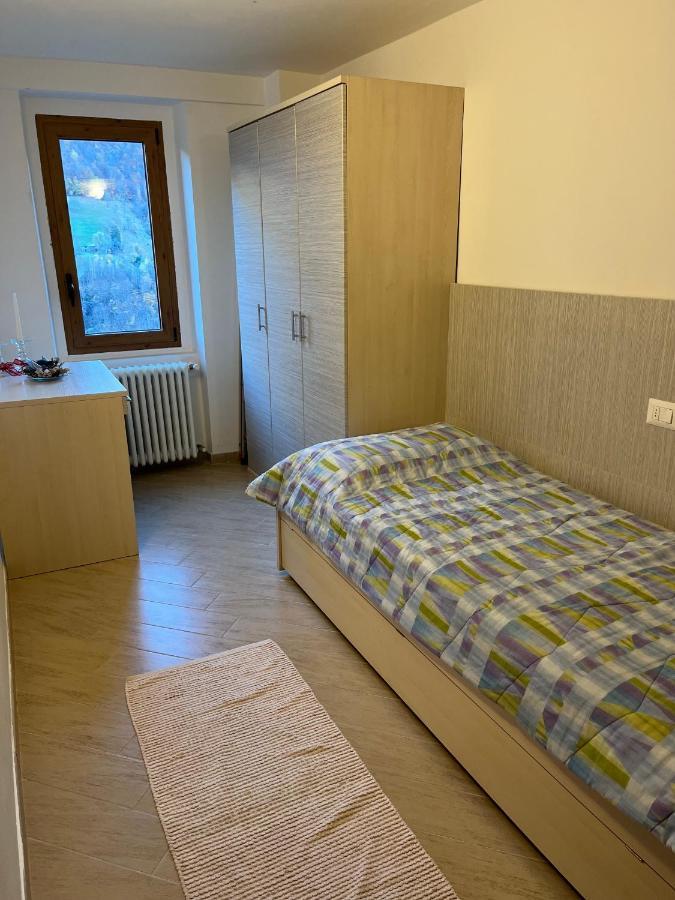 Casa Del Bitto Lejlighed Gerola Alta Eksteriør billede