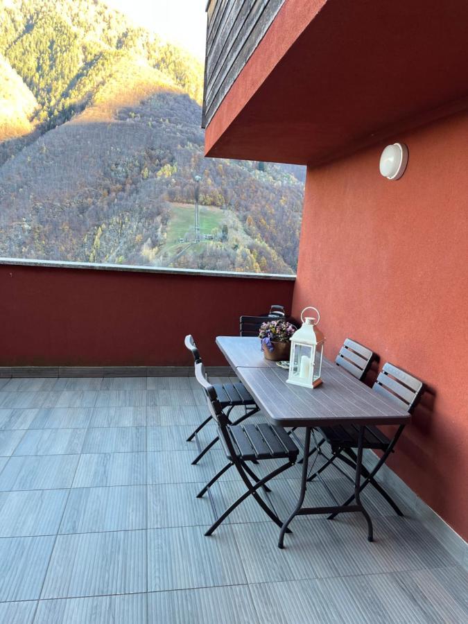 Casa Del Bitto Lejlighed Gerola Alta Eksteriør billede