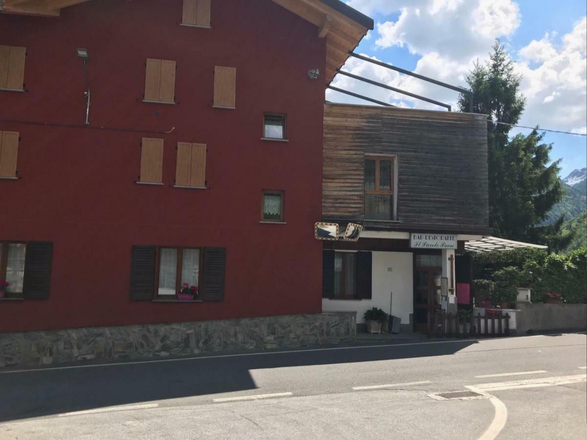 Casa Del Bitto Lejlighed Gerola Alta Eksteriør billede