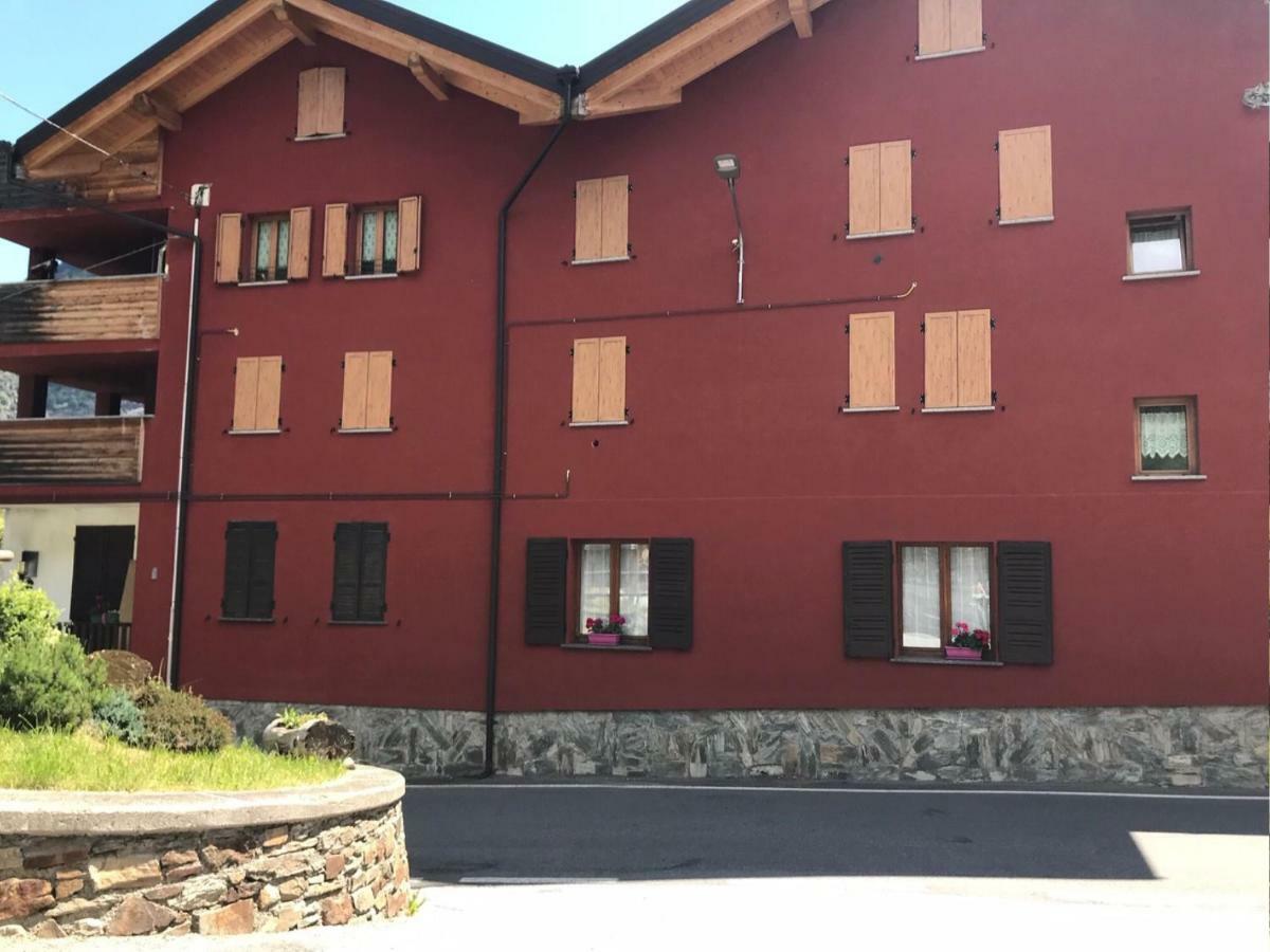 Casa Del Bitto Lejlighed Gerola Alta Eksteriør billede