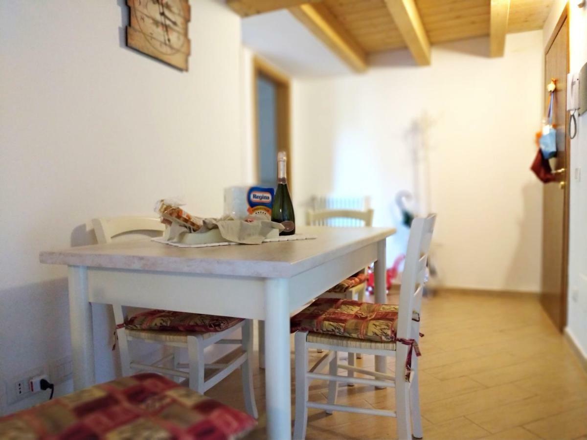 Casa Del Bitto Lejlighed Gerola Alta Eksteriør billede