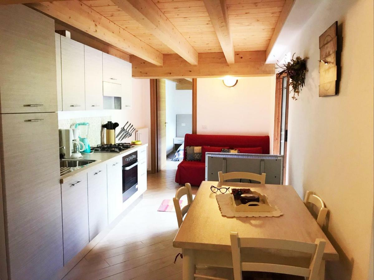 Casa Del Bitto Lejlighed Gerola Alta Eksteriør billede